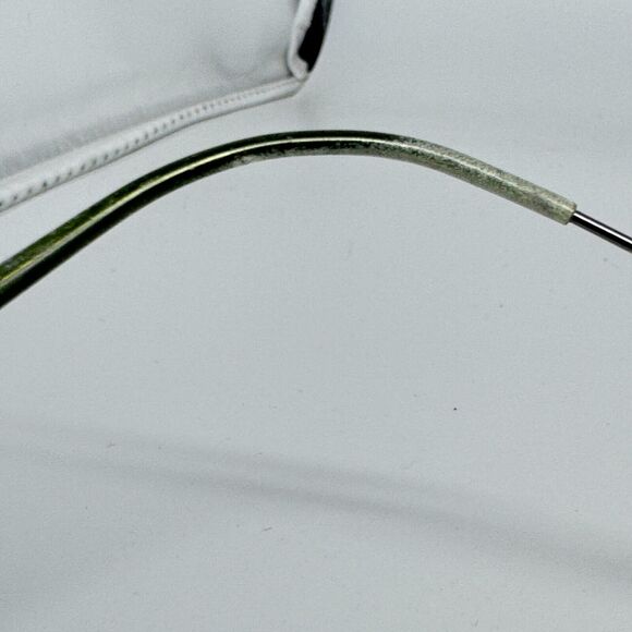 Giorgio Armani 1002 1145 53/21/135 Eyeglasses Frames Only H14667 - Picture 9 of 11